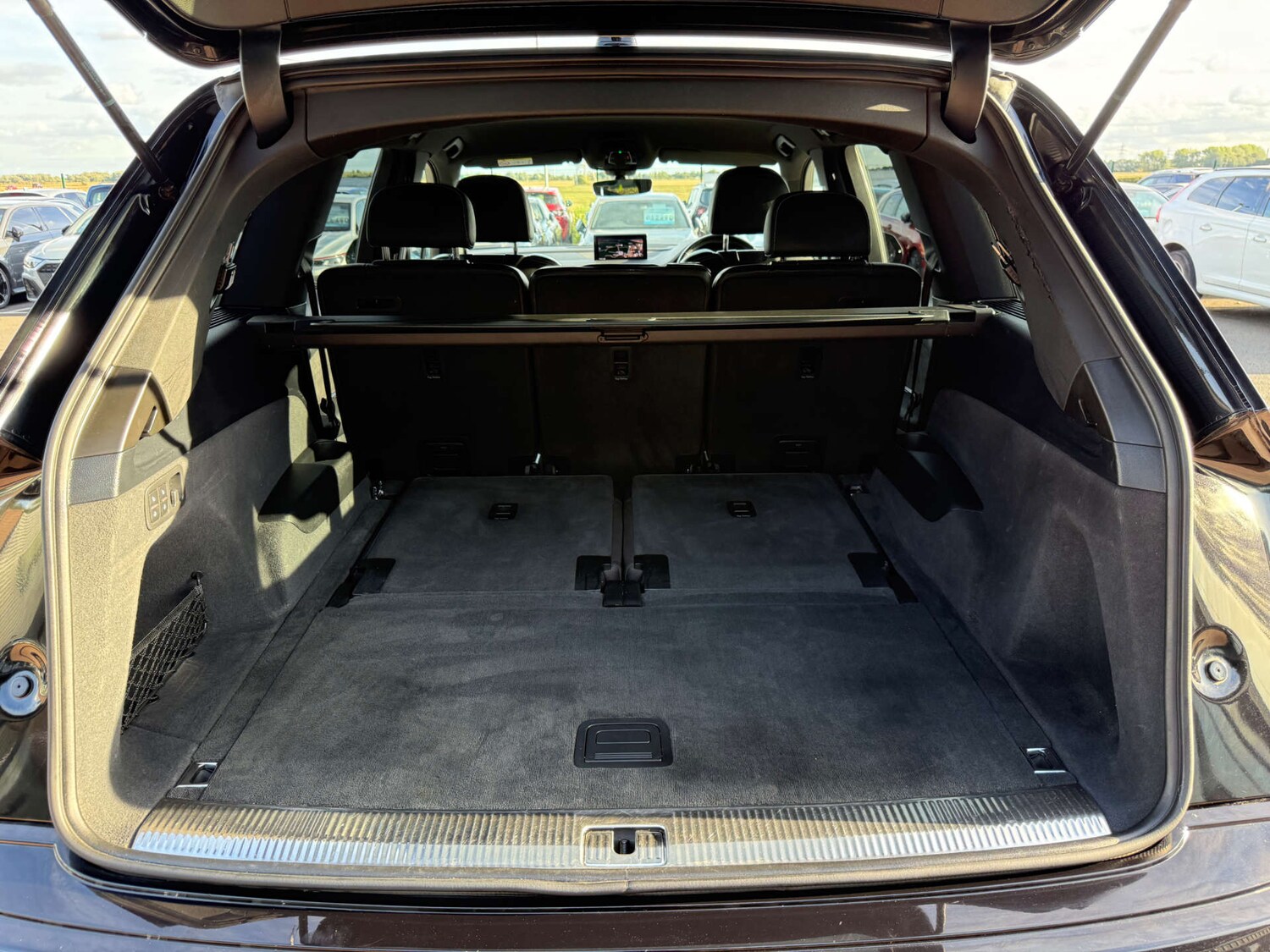 Used Audi Q7 2018 for sale - 75872804: Photo 70