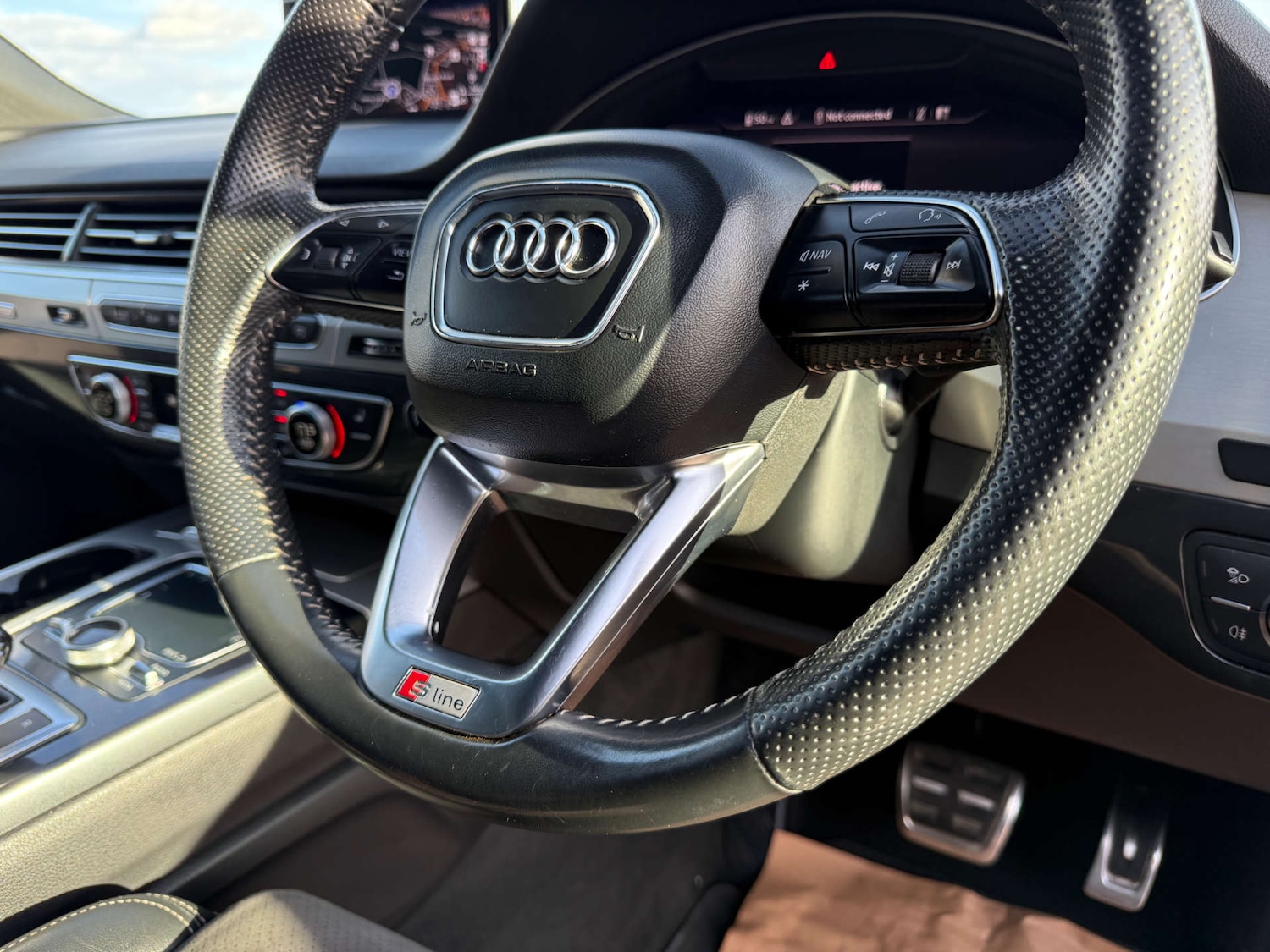Used Audi Q7 2018 for sale - 75872804: Photo 75