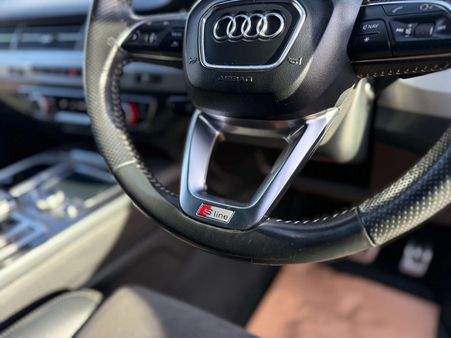 Used Audi Q7 2018 for sale - 75872804: Photo 77