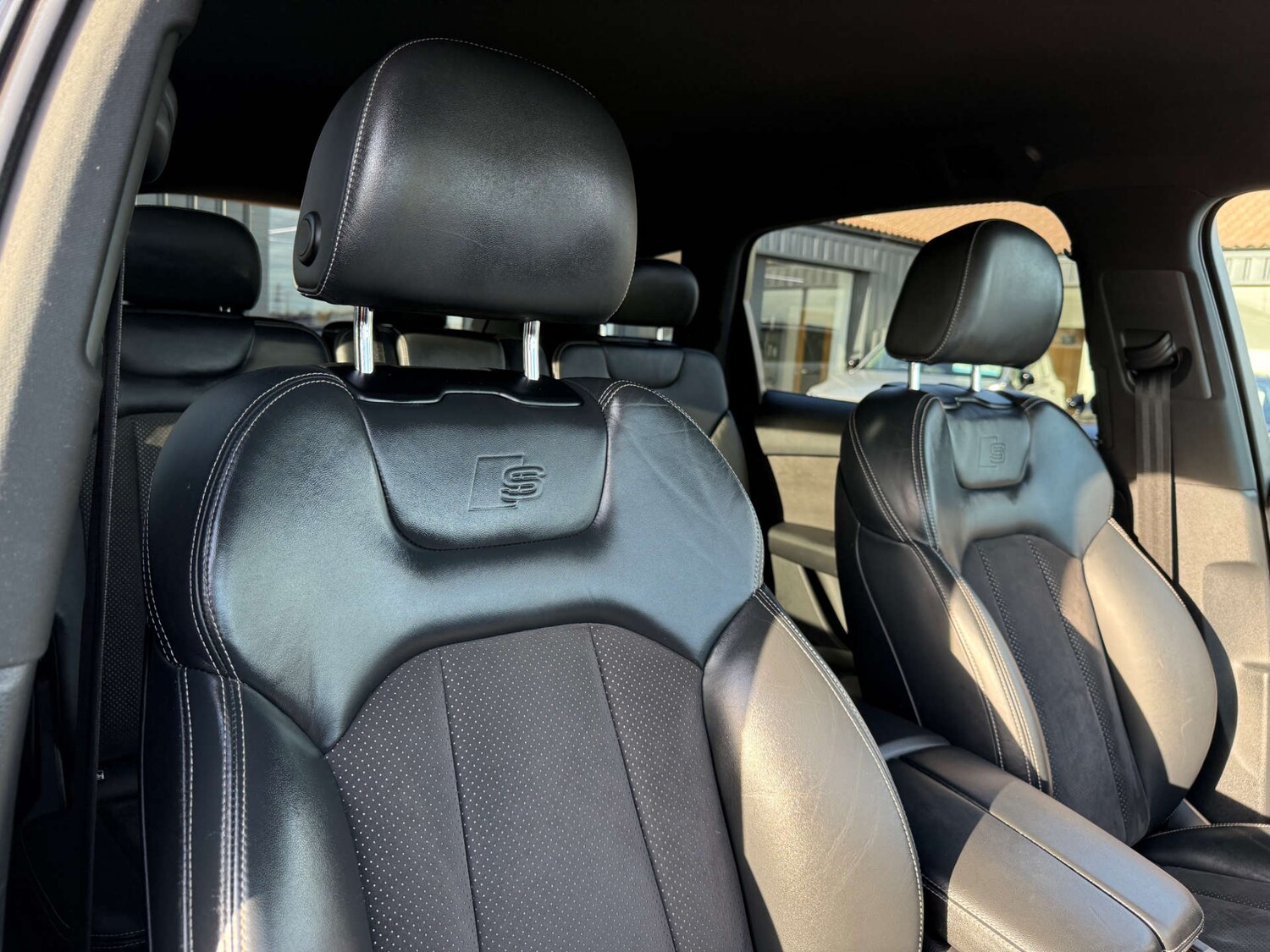 Used Audi Q7 2018 for sale - 75872804: Photo 81