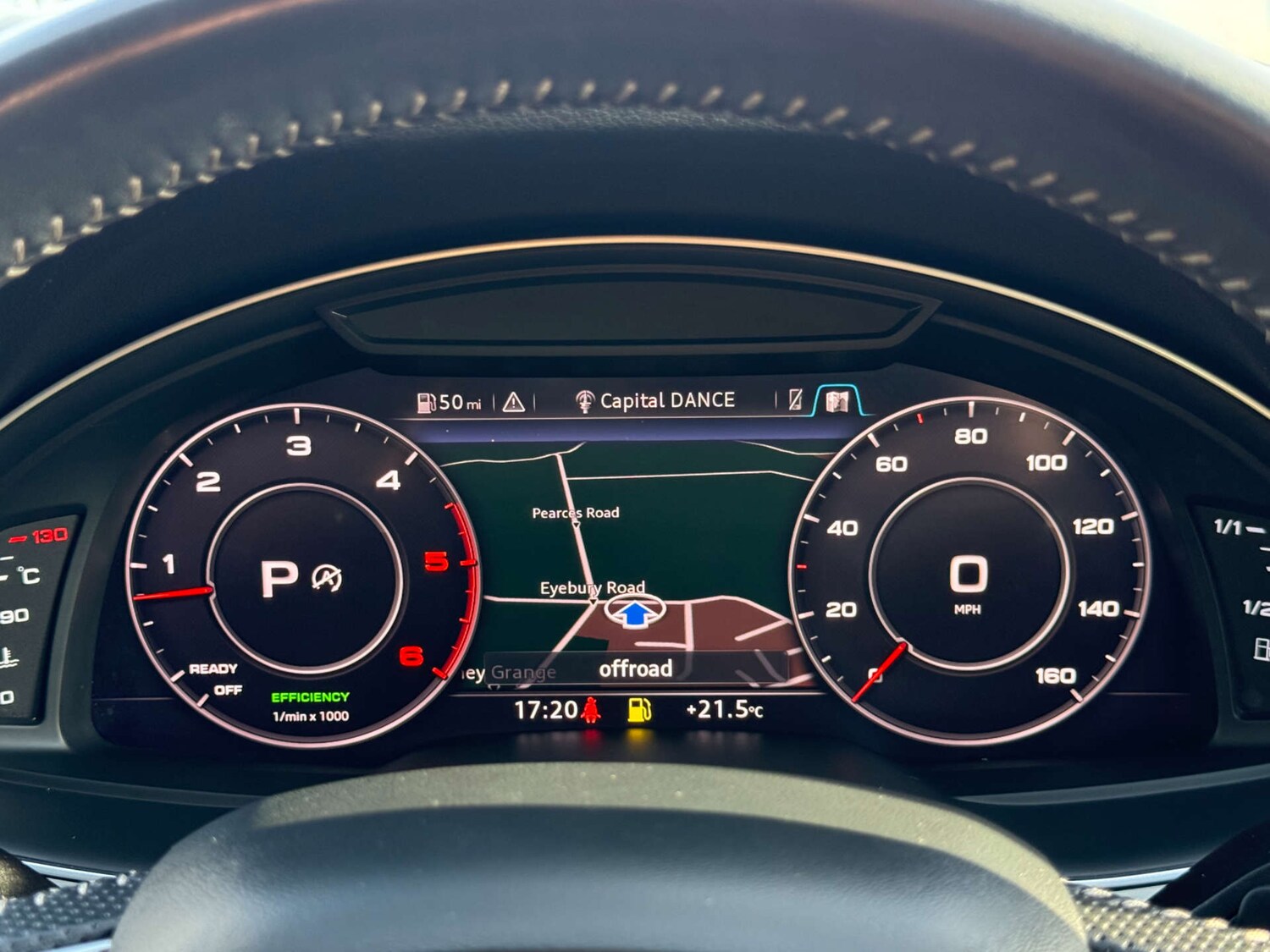 Used Audi Q7 2018 for sale - 75872804: Photo 94