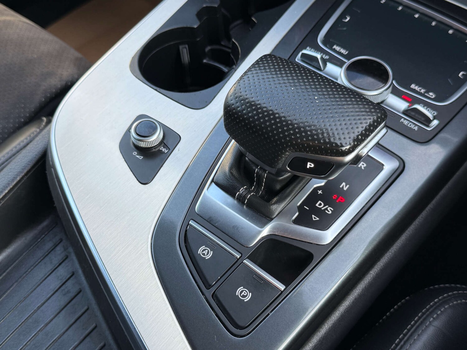 Used Audi Q7 2018 for sale - 75872804: Photo 96