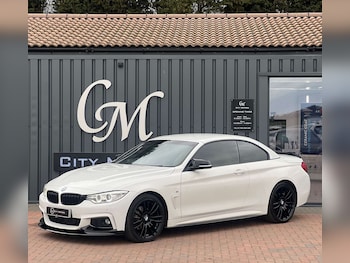 Used BMW 4 Series 2014 for sale - 77903127: Photo