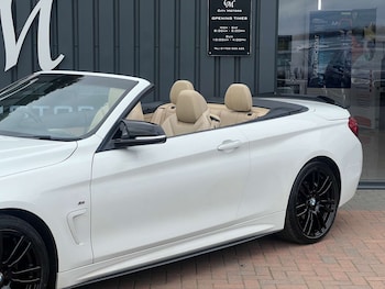 Used BMW 4 Series 2014 for sale - 77903127: Photo