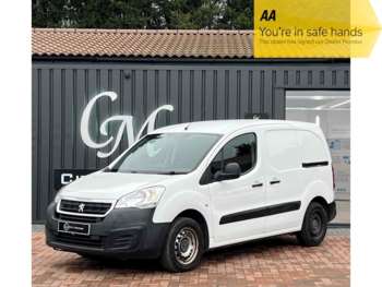 Used van hot sale prices uk