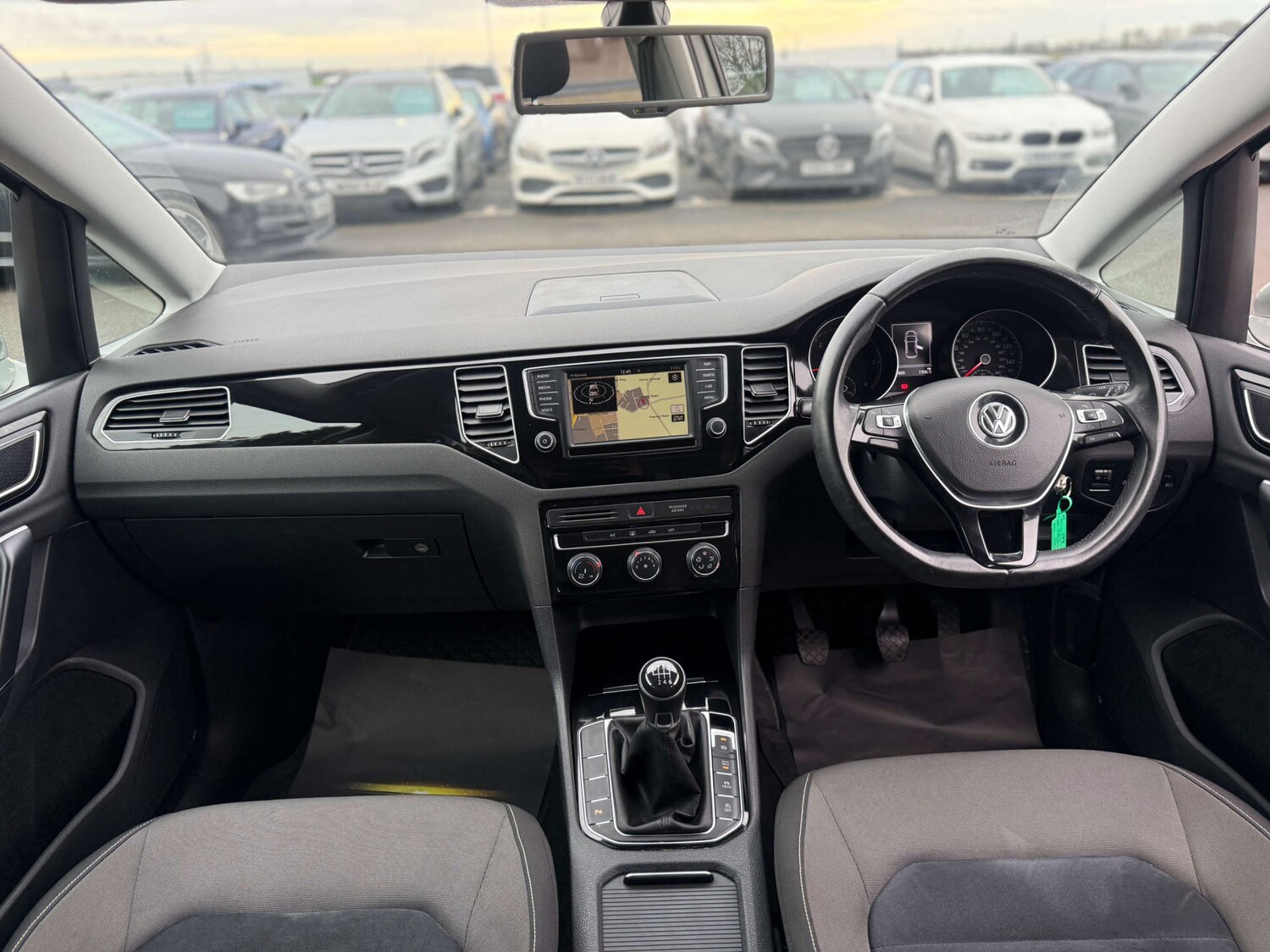 Used Volkswagen Golf SV 2015 for sale - 76845373: Photo 41