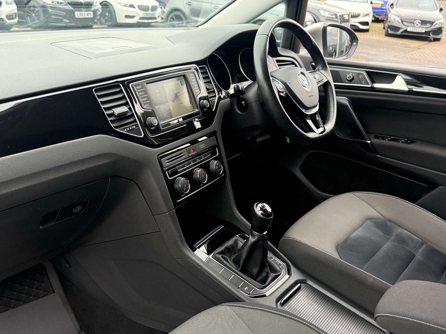 Used Volkswagen Golf SV 2015 for sale - 76845373: Photo 44