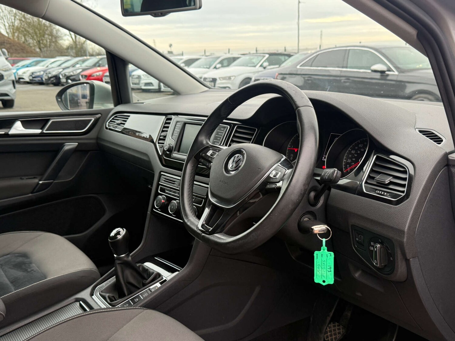 Used Volkswagen Golf SV 2015 for sale - 76845373: Photo 62