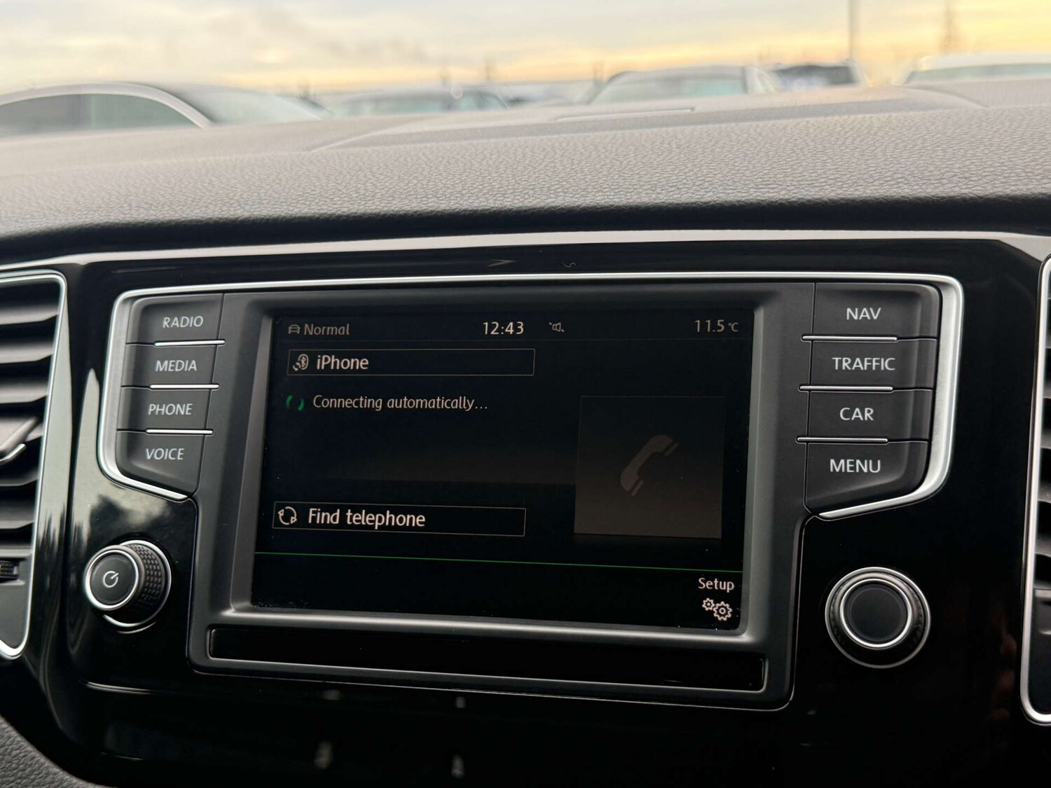 Used Volkswagen Golf SV 2015 for sale - 76845373: Photo 74