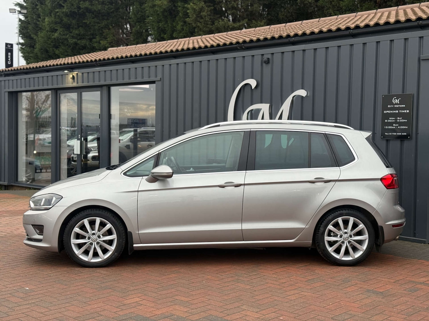 Used Volkswagen Golf SV 2015 for sale - 76845373: Photo 9