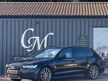 Used Audi A6 Saloon 2017 for sale - 74793712: Photo