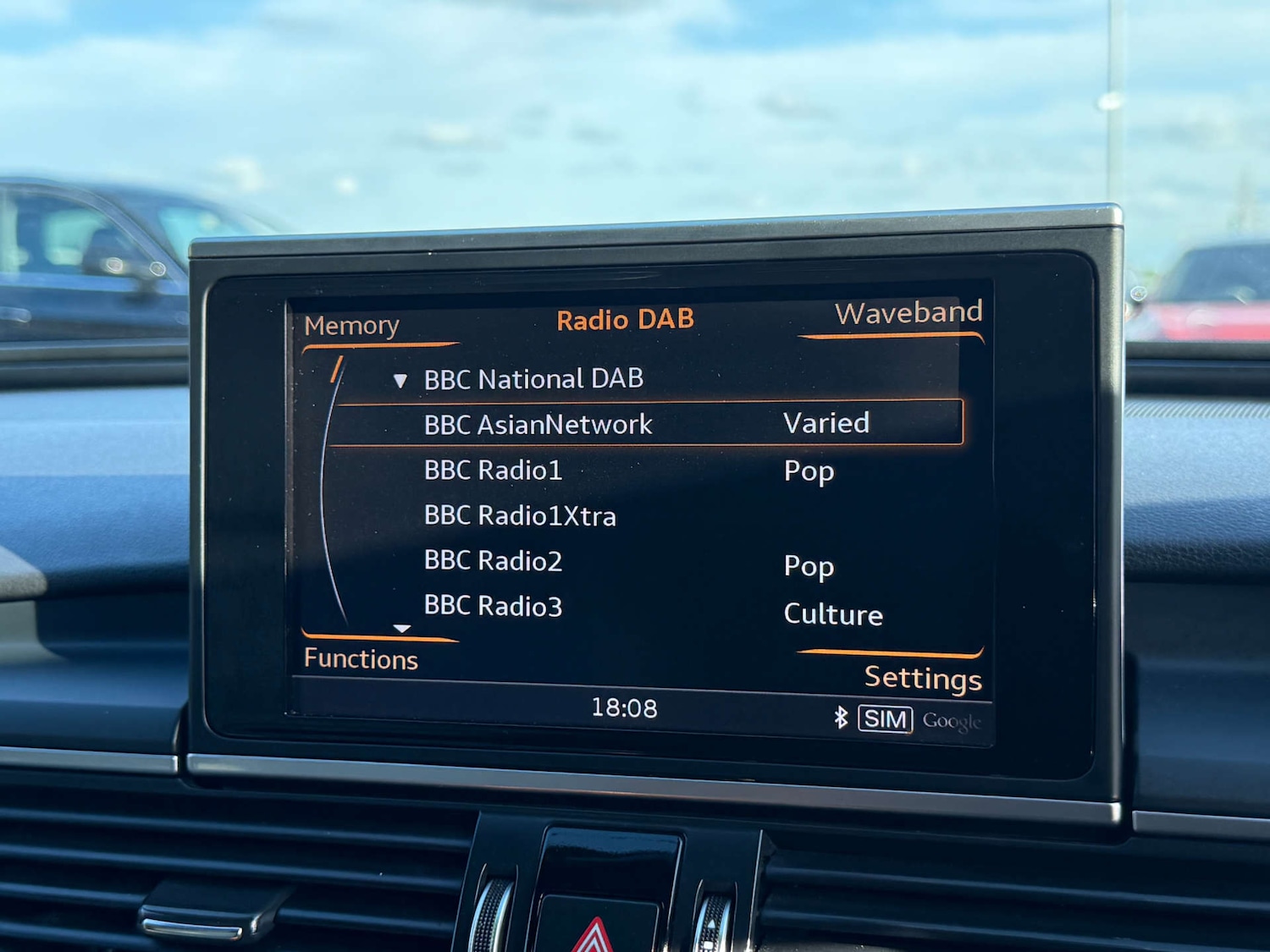 Vehicle 23