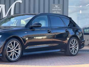Used Audi A6 Saloon 2017 for sale - 74793712: Photo