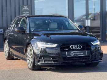 Used Audi A6 Saloon 2017 for sale - 74793712: Photo