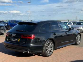 Used Audi A6 Saloon 2017 for sale - 74793712: Photo