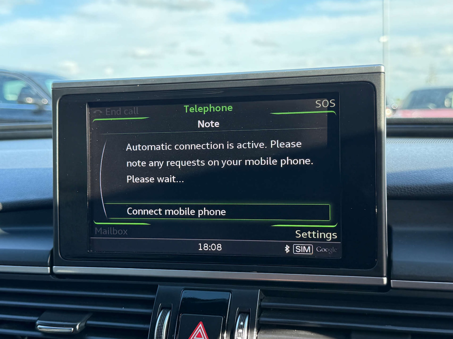 Vehicle 55
