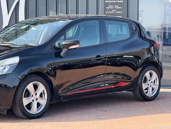Used Renault Clio 2013 for sale - 75545593: Photo