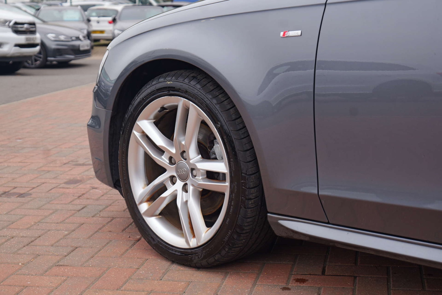 Used Audi A4 2014 for sale - 76402700: Photo 11