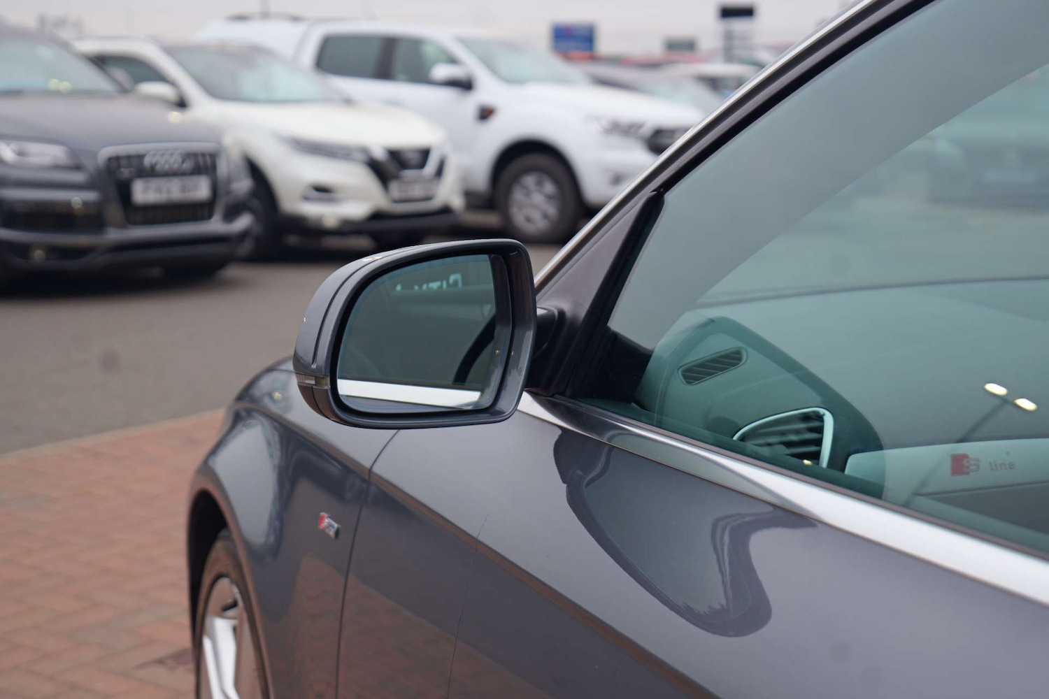 Used Audi A4 2014 for sale - 76402700: Photo 14