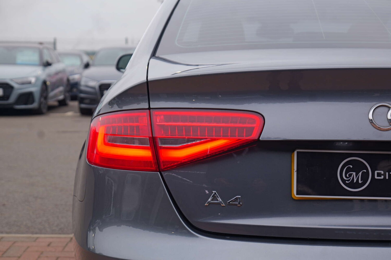 Used Audi A4 2014 for sale - 76402700: Photo 17