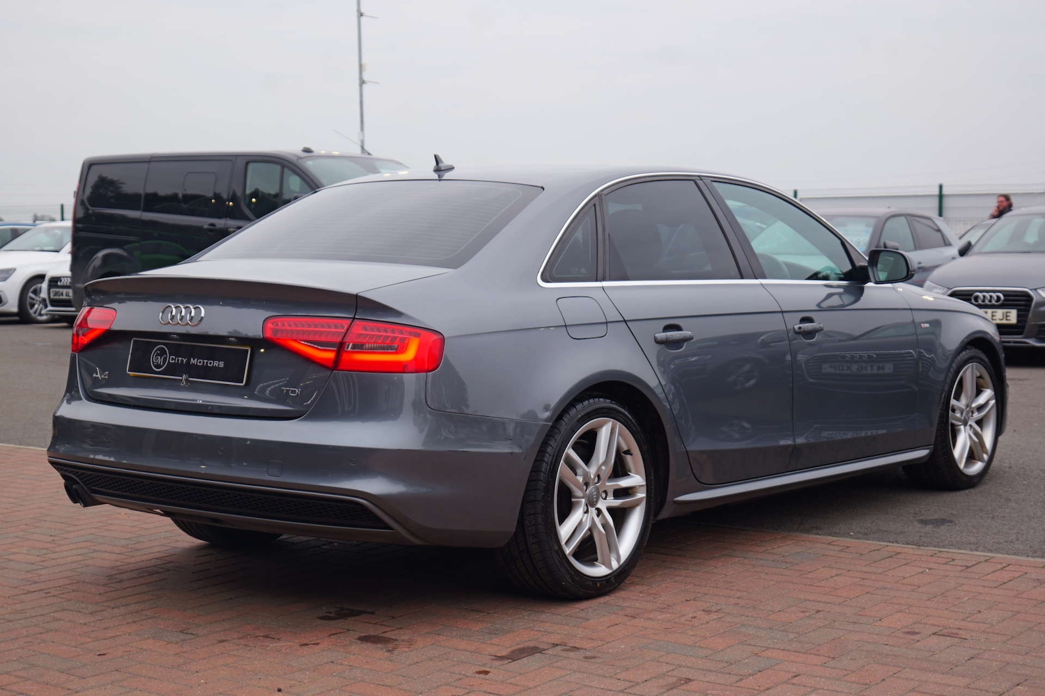 Used Audi A4 2014 for sale - 76402700: Photo 19