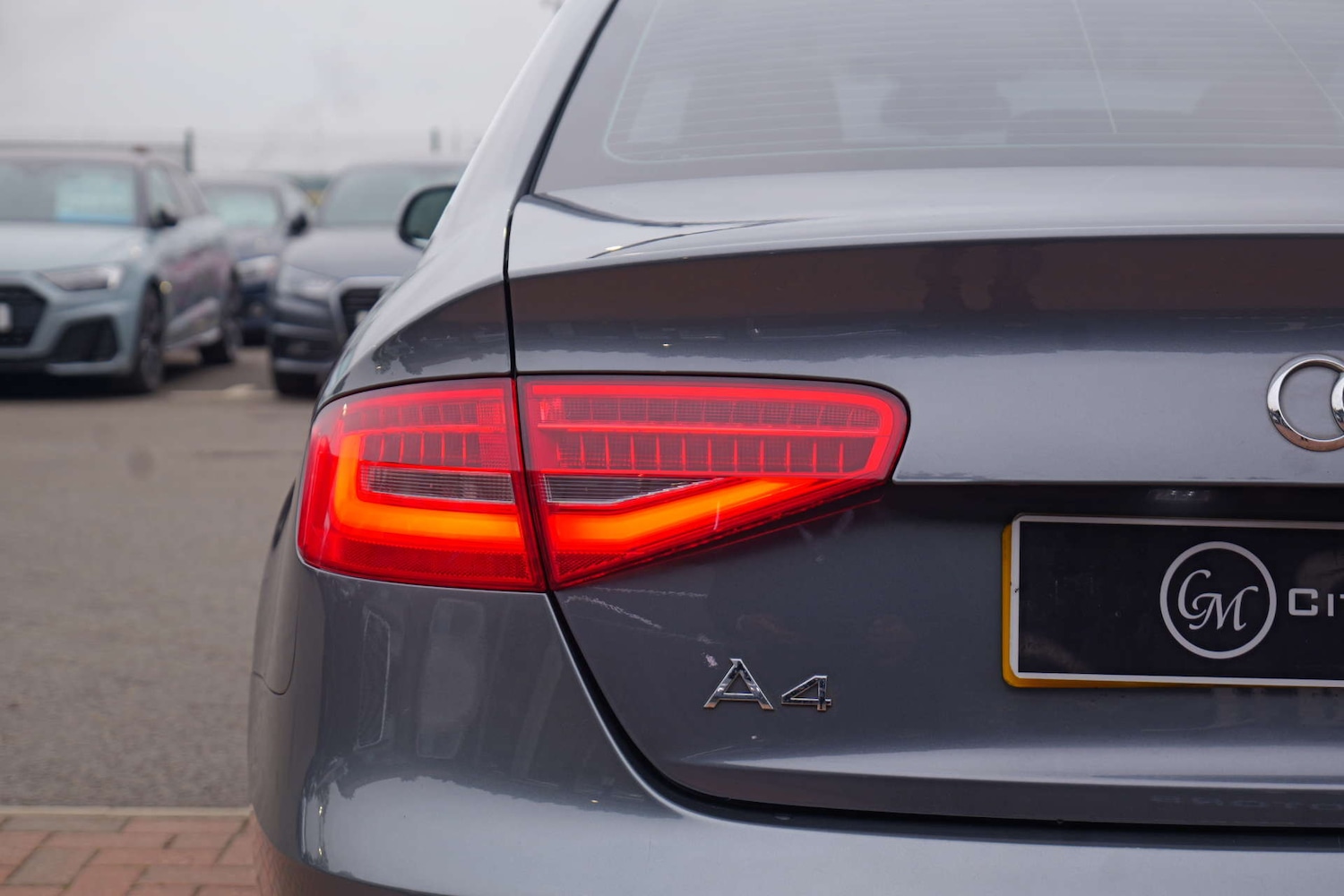 Used Audi A4 2014 for sale - 76402700: Photo 23