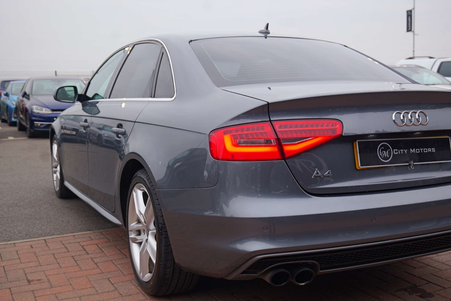 Used Audi A4 2014 for sale - 76402700: Photo 24