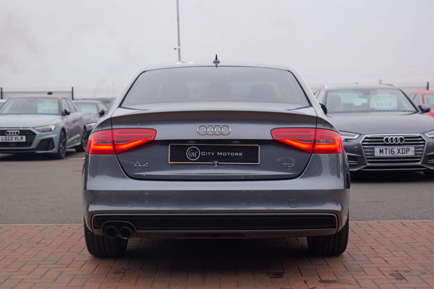 Used Audi A4 2014 for sale - 76402700: Photo 28