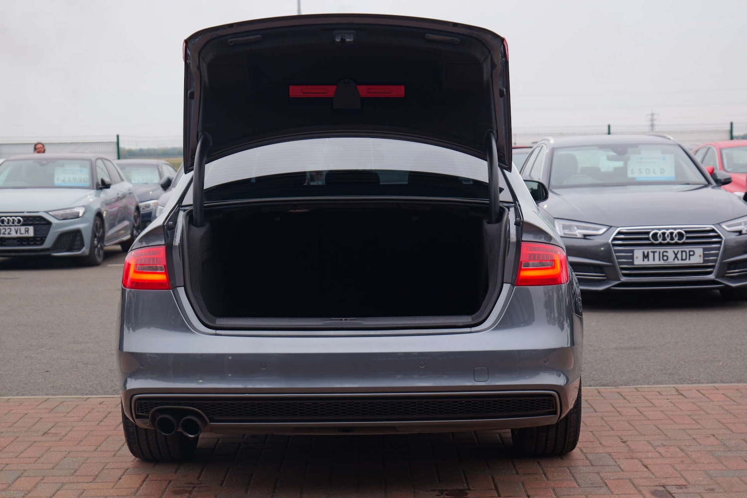 Used Audi A4 2014 for sale - 76402700: Photo 30