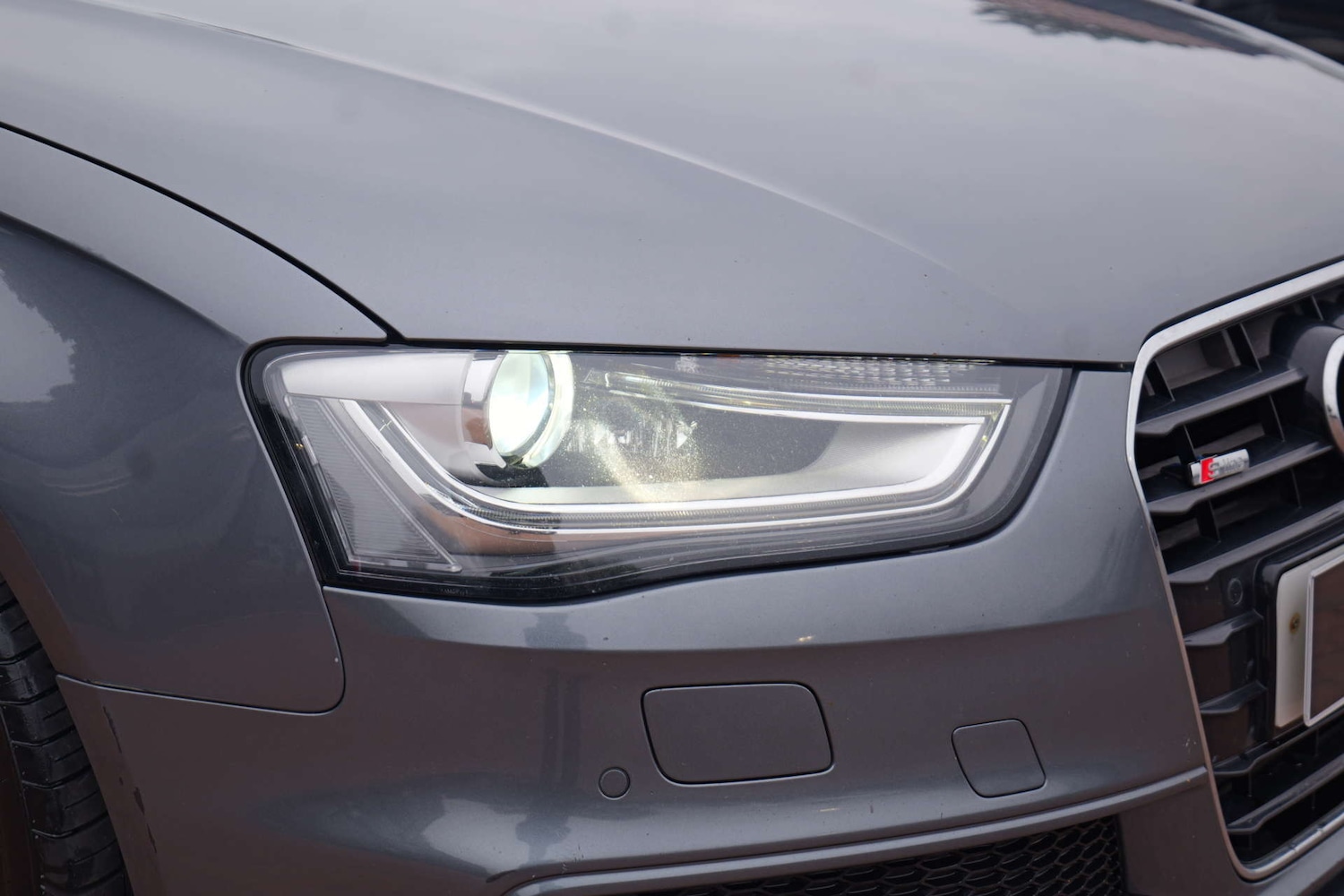 Used Audi A4 2014 for sale - 76402700: Photo 6