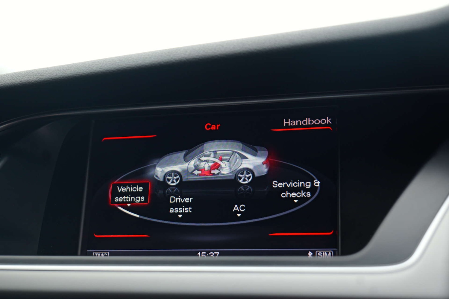 Used Audi A4 2014 for sale - 76402700: Photo 81