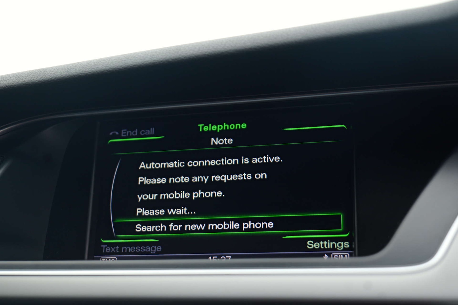 Used Audi A4 2014 for sale - 76402700: Photo 82