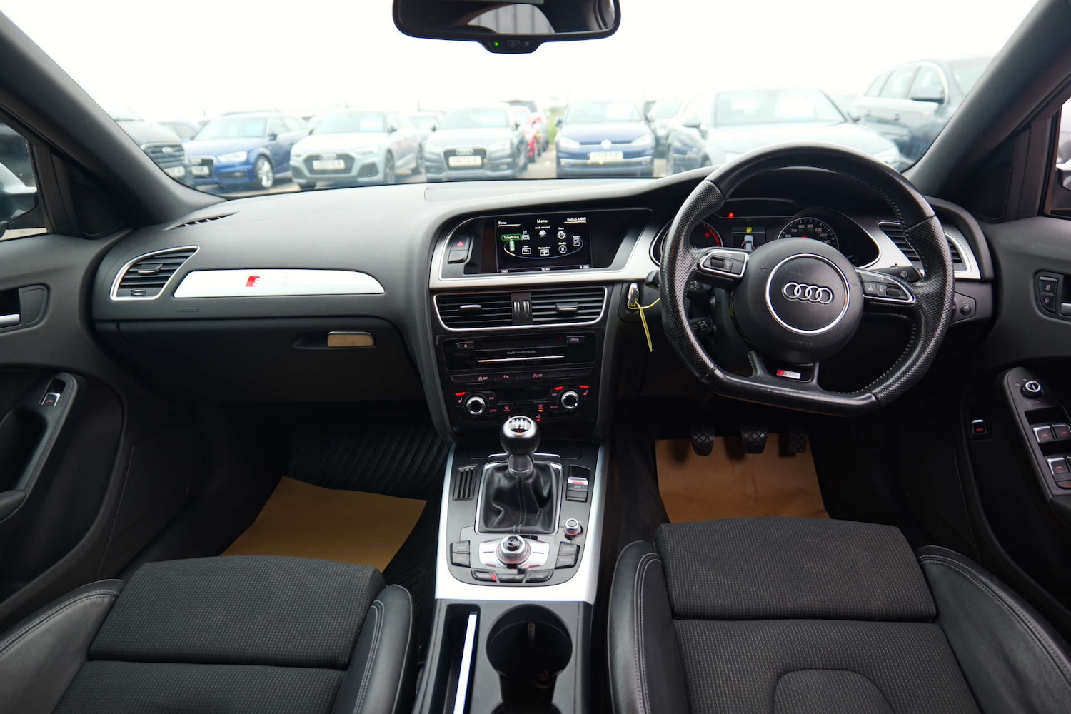 Used Audi A4 2014 for sale - 76402700: Photo 89