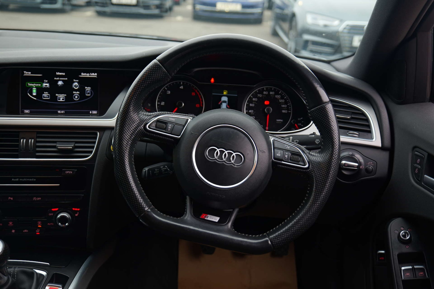 Used Audi A4 2014 for sale - 76402700: Photo 90