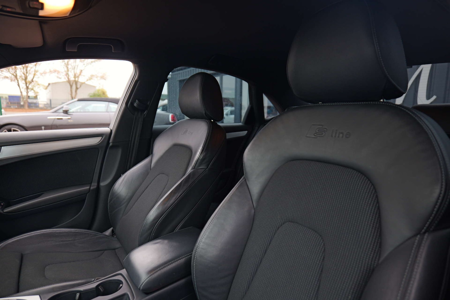 Used Audi A4 2014 for sale - 76402700: Photo 96