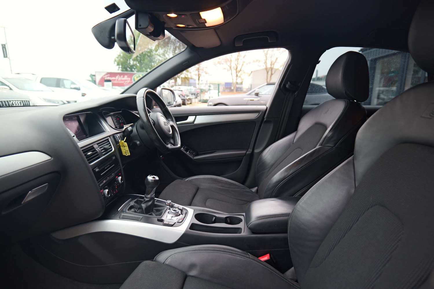 Used Audi A4 2014 for sale - 76402700: Photo 97