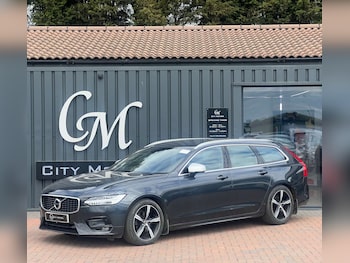 Used Volvo V90 2018 for sale - 78640798: Photo