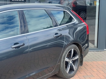 Used Volvo V90 2018 for sale - 78640798: Photo