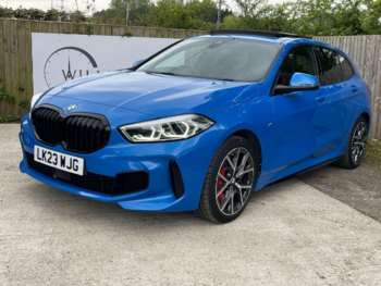 Used BMW 1 Series 2023 for sale - 74709524: Photo