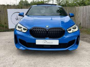 Used BMW 1 Series 2023 for sale - 74709524: Photo