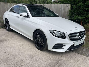2019 - 2.0 E220d AMG Line (Premium Plus) G-Tronic+ Euro 6 (s/s) 4dr