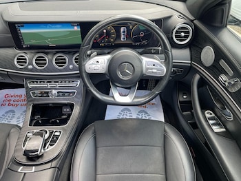 Used Mercedes-Benz E-Class 2019 for sale - 75568959: Photo