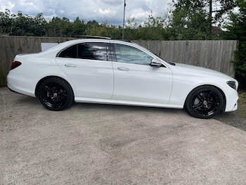 Used Mercedes-Benz E-Class 2019 for sale - 75568959: Photo