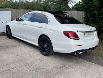 Used Mercedes-Benz E-Class 2019 for sale - 75568959: Photo