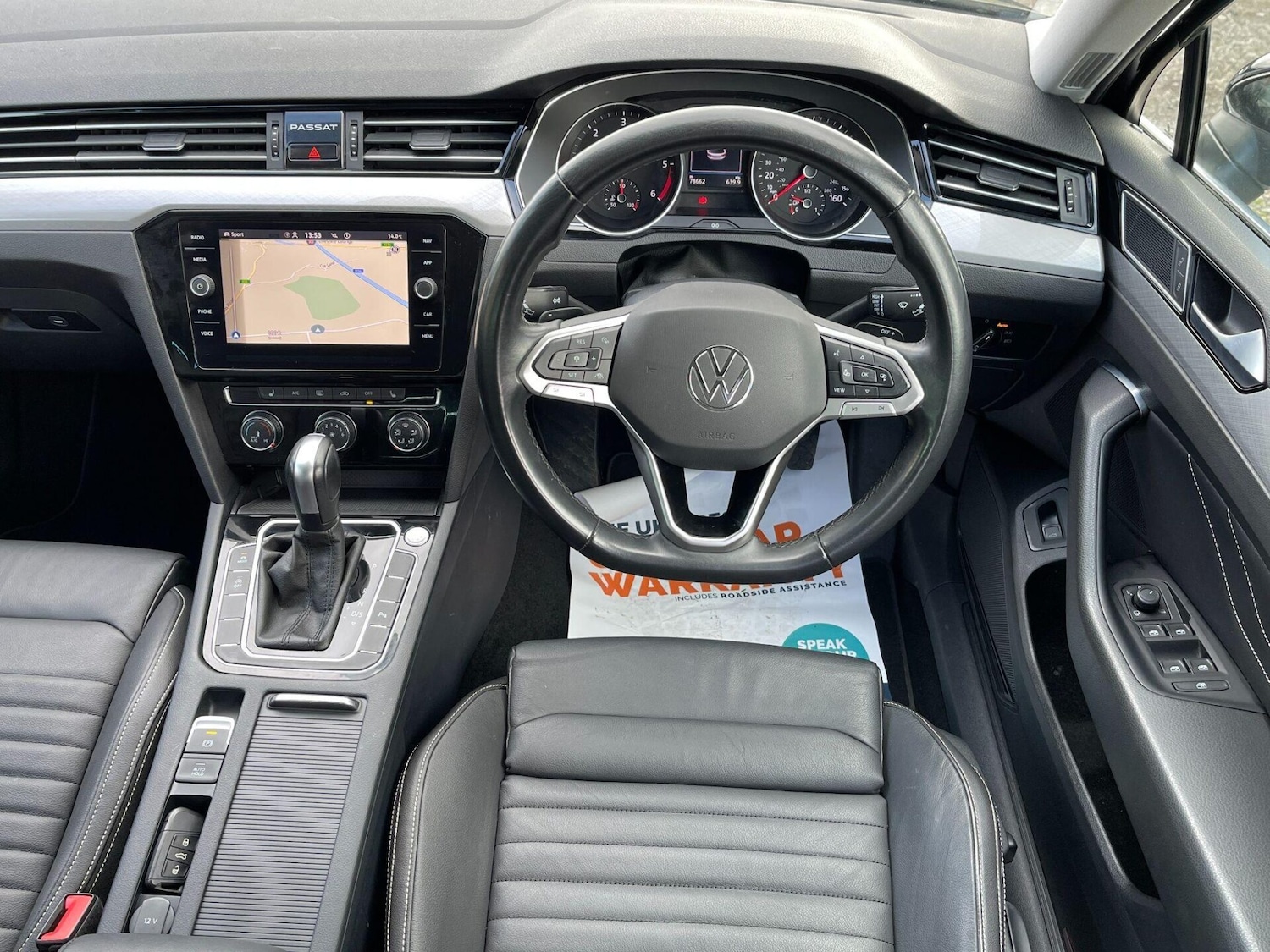 Used Volkswagen Passat 2022 for sale - 77679809: Photo 2