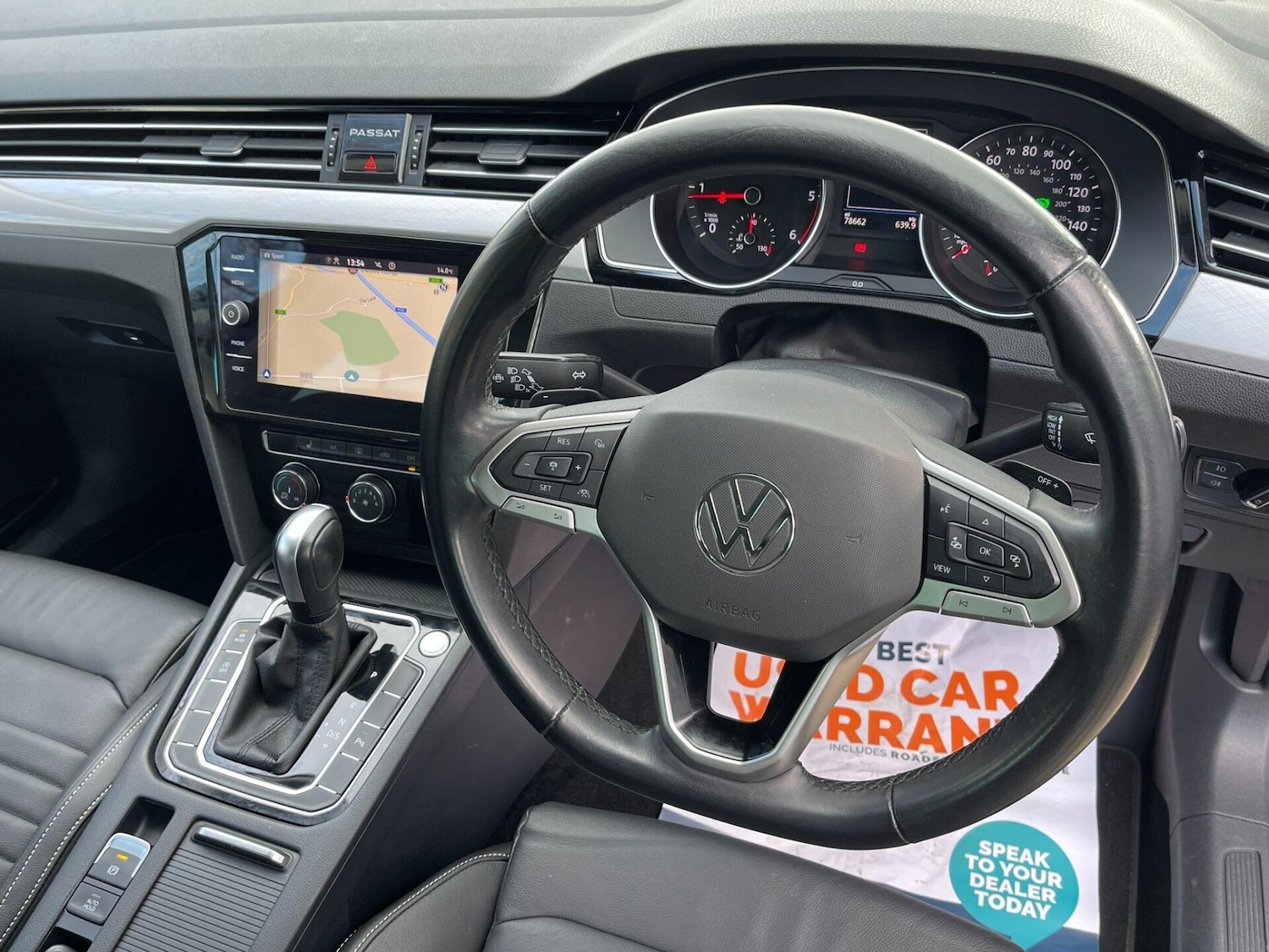 Used Volkswagen Passat 2022 for sale - 77679809: Photo 21