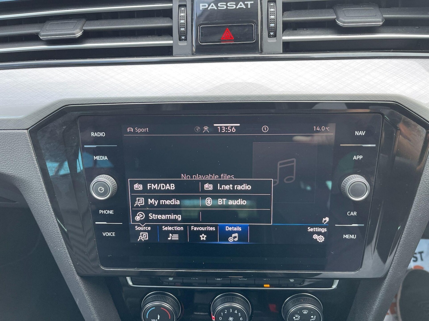 Used Volkswagen Passat 2022 for sale - 77679809: Photo 25