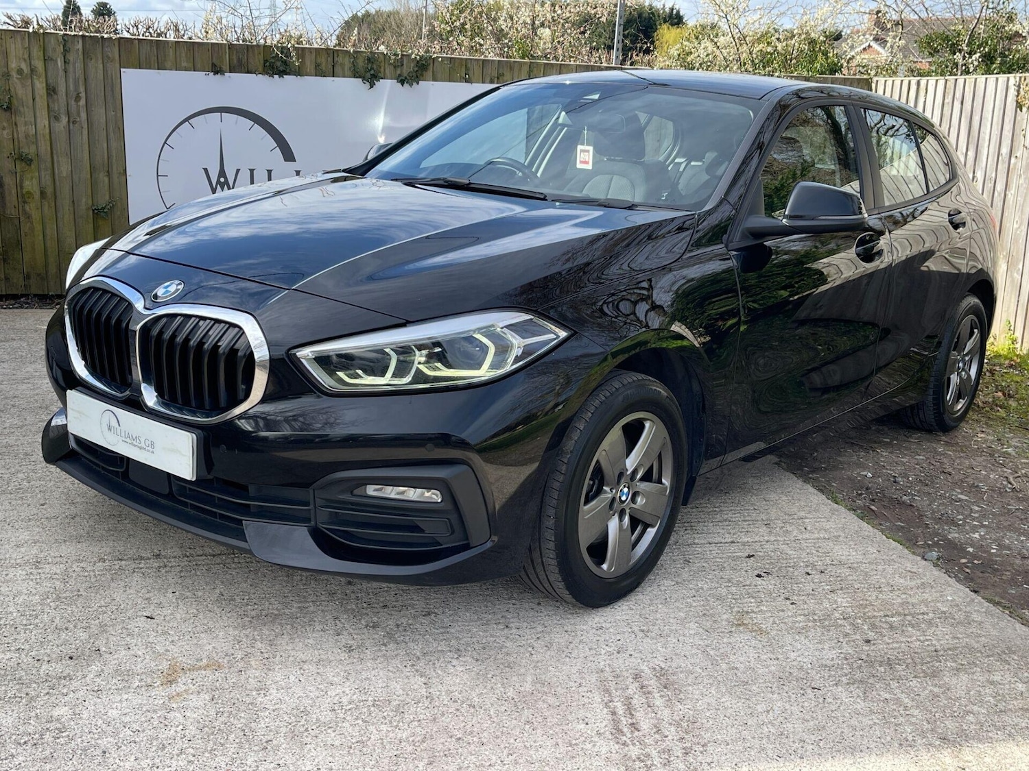 Used BMW 1 Series 2021 for sale - 78038762: Photo 13