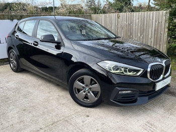 BMW 1 Series feature image