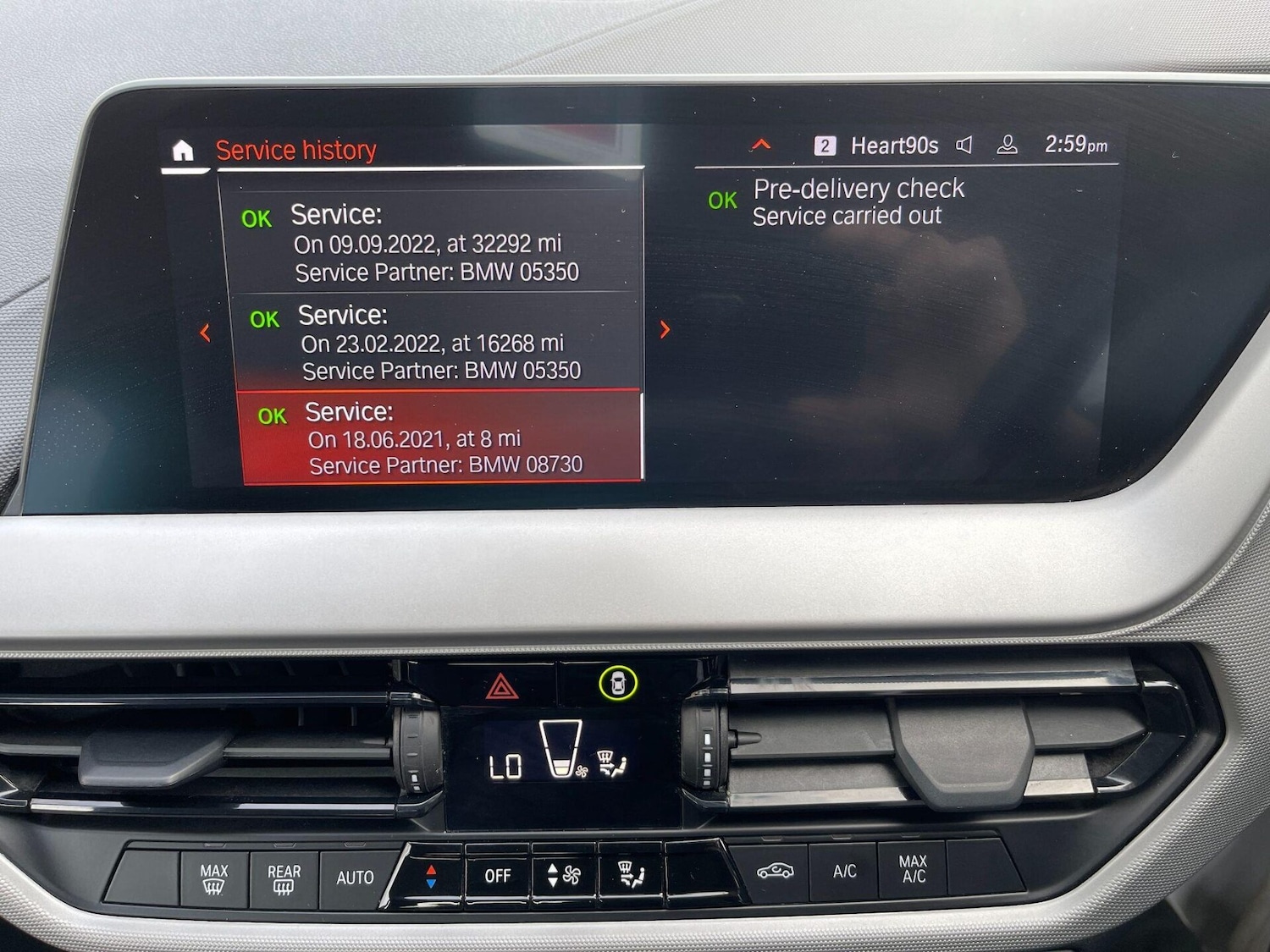 Used BMW 1 Series 2021 for sale - 78038762: Photo 22